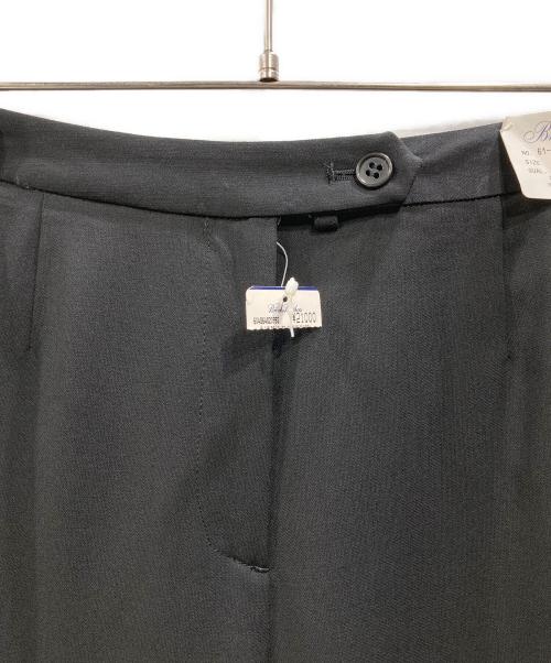 BROOKS BROTHERS（ブルックスブラザーズ）BROOKS BROTHERS (ブルックスブラザーズ) トラウザーパンツ ネイビー サイズ:64－91 未使用品の古着・服飾アイテム