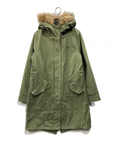 中古・古着通販】FRED PERRY (フレッドペリー) ZIP IN LINER PARKA
