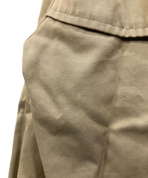 Burberry's（バーバリー）Burberry's (バーバリーズ) スイングトップ ベージュ サイズ:Mの古着・服飾アイテム