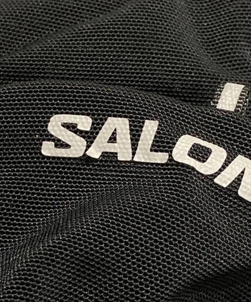 SALOMON（サロモン）SALOMON (サロモン) ランニングベスト ブラック サイズ:Mの古着・服飾アイテム
