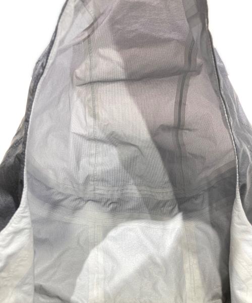 Teton Bros（ティートンブロス）Teton Bros (ティートンブロス) Feather Rain Full Zip Jacket ブラック サイズ:Mの古着・服飾アイテム