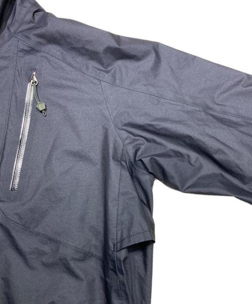 Teton Bros（ティートンブロス）Teton Bros (ティートンブロス) Feather Rain Full Zip Jacket ブラック サイズ:Mの古着・服飾アイテム