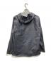Teton Bros (ティートンブロス) Feather Rain Full Zip Jacket ブラック サイズ:M：11000円