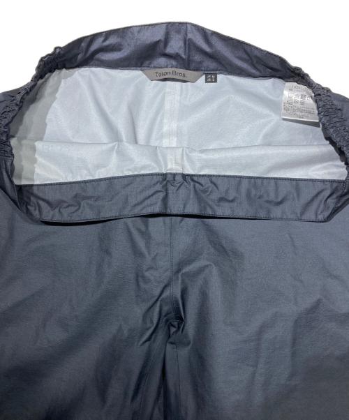 Teton Bros（ティートンブロス）Teton Bros (ティートンブロス) Feather Rain Pant グレー サイズ:Mの古着・服飾アイテム