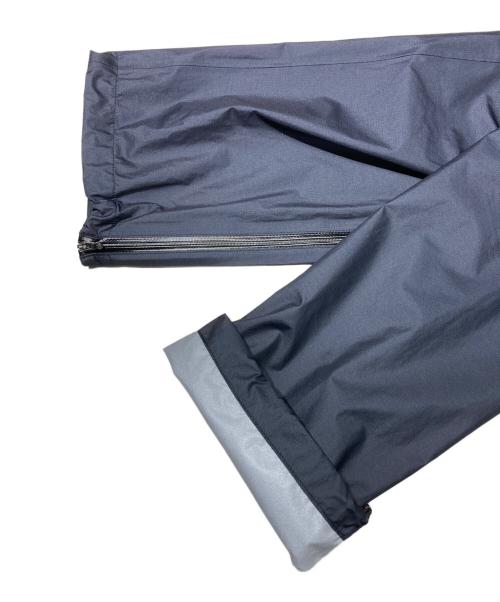 Teton Bros（ティートンブロス）Teton Bros (ティートンブロス) Feather Rain Pant グレー サイズ:Mの古着・服飾アイテム