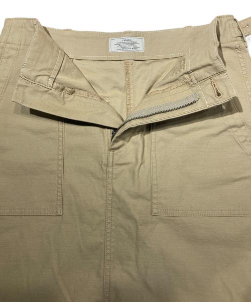 JOURNAL STANDARD relume（ジャーナルスタンダード レリューム）JOURNAL STANDARD relume (ジャーナルスタンダード レリューム) ロングスカート ベージュ サイズ:38の古着・服飾アイテム