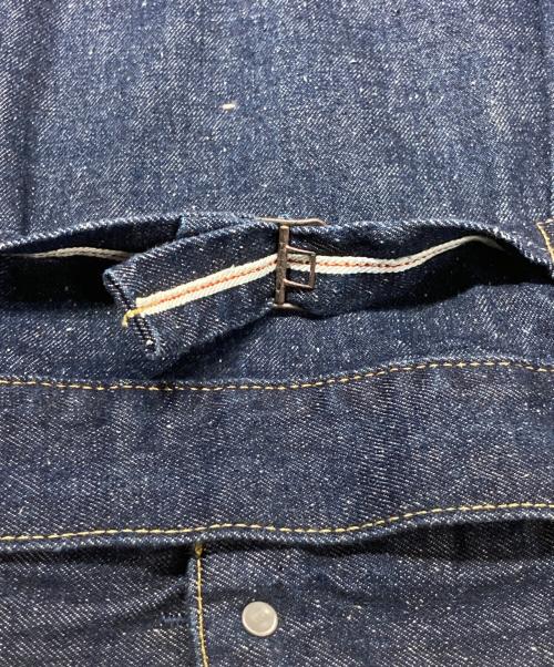 LEVI'S PReMIUM（リーバイス プレミアム）LEVI'S PReMIUM (リーバイス プレミアム) TYPEⅠトラッカージャケット ネイビー サイズ:Lの古着・服飾アイテム