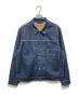 LEVI'S PReMIUM（リーバイス プレミアム）の古着「TYPEⅠトラッカージャケット」｜ネイビー