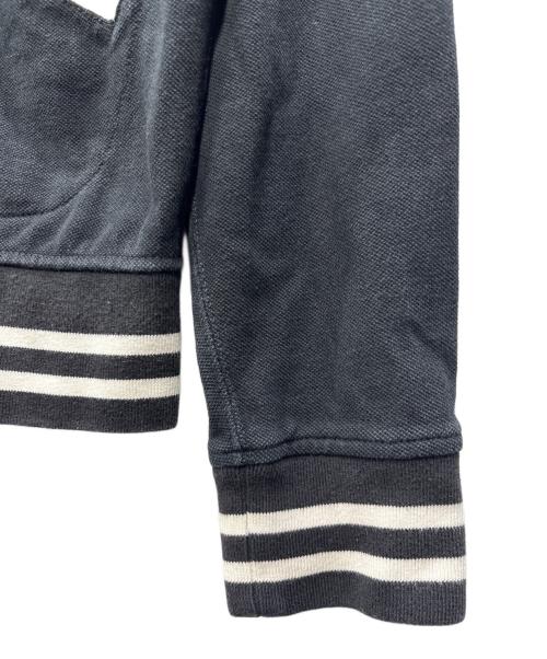 POLO RALPH LAUREN（ポロ・ラルフローレン）POLO RALPH LAUREN (ポロ・ラルフローレン) トラックジャケット ブラック サイズ:Mの古着・服飾アイテム