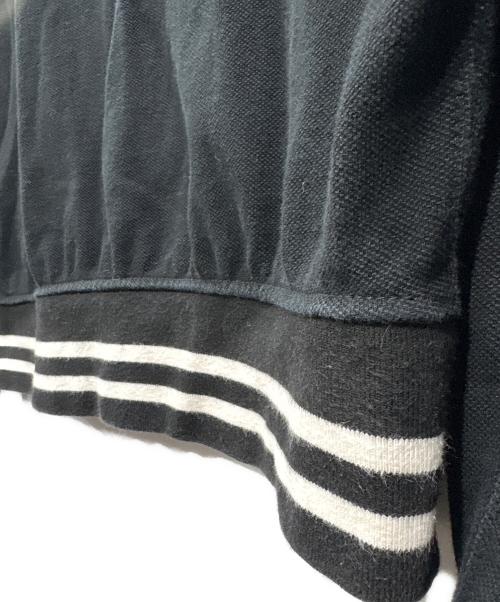 POLO RALPH LAUREN（ポロ・ラルフローレン）POLO RALPH LAUREN (ポロ・ラルフローレン) トラックジャケット ブラック サイズ:Mの古着・服飾アイテム