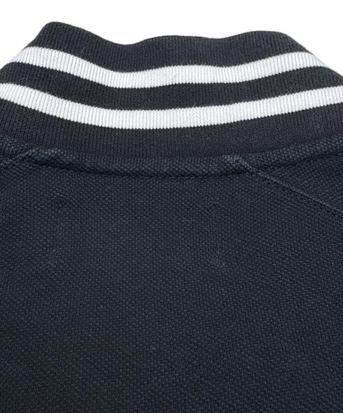 POLO RALPH LAUREN（ポロ・ラルフローレン）POLO RALPH LAUREN (ポロ・ラルフローレン) トラックジャケット ブラック サイズ:Mの古着・服飾アイテム