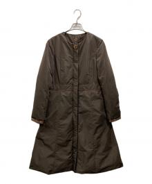 TOCCA（トッカ）の古着「ピグマリオンダウンコート」｜ブラウン