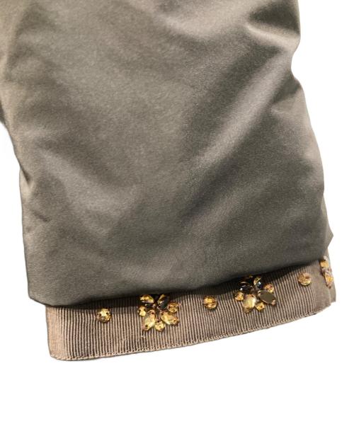 TOCCA（トッカ）TOCCA (トッカ) ピグマリオンダウンコート ブラウン サイズ:４の古着・服飾アイテム