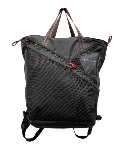 KLATTERMUSEN（クレッタルムーセン）KLATTERMUSEN (クレッタルムーセン) URUR BAG 23L グレー サイズ:-の古着・服飾アイテム