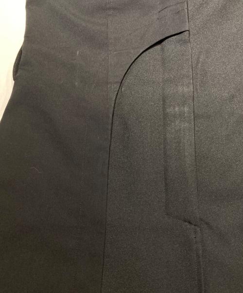 UNITED TOKYO（ユナイテッドトーキョー）UNITED TOKYO (ユナイテッドトーキョー) ディフォメーションジャンスカ ブラック サイズ:１の古着・服飾アイテム