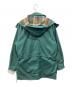 Eddie Bauer (エディーバウアー) 裏地フランネルマウンテンジャケット グリーン サイズ:S：7000円