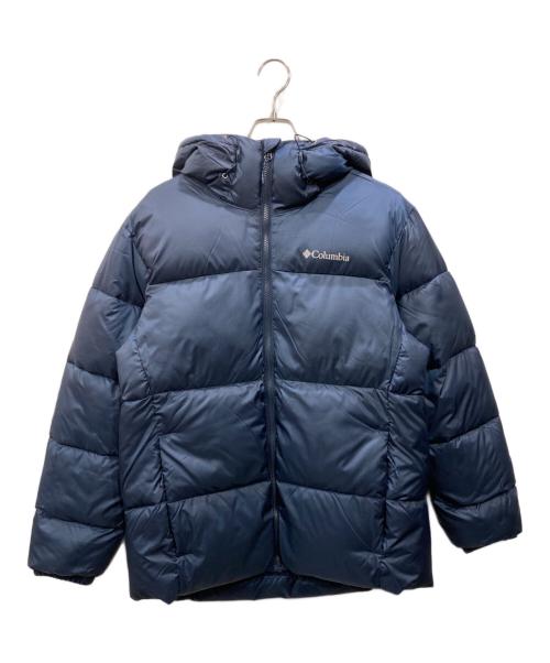 Columbia（コロンビア）Columbia (コロンビア) パフェクト 2 フーデッドジャケット ネイビー サイズ:Lの古着・服飾アイテム