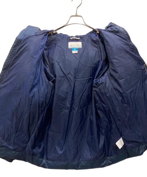 Columbia（コロンビア）Columbia (コロンビア) パフェクト 2 フーデッドジャケット ネイビー サイズ:Lの古着・服飾アイテム