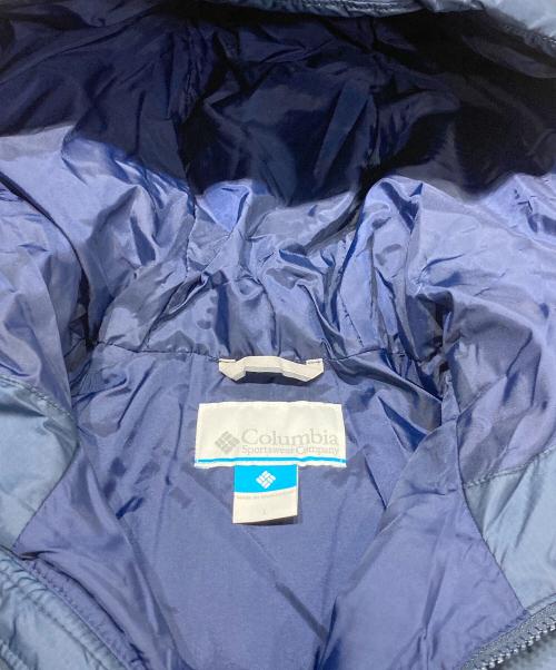 Columbia（コロンビア）Columbia (コロンビア) パフェクト 2 フーデッドジャケット ネイビー サイズ:Lの古着・服飾アイテム