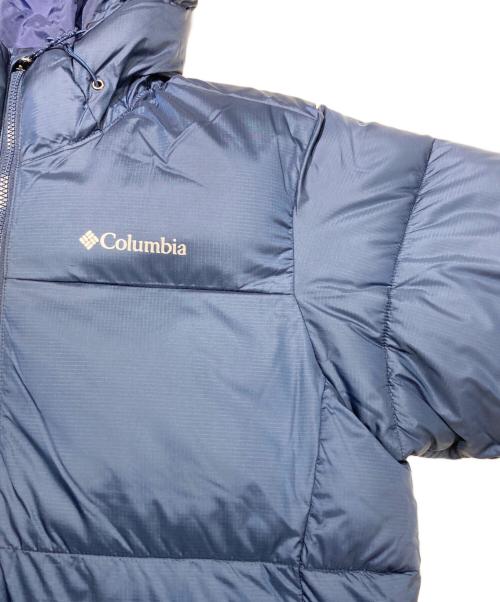 Columbia（コロンビア）Columbia (コロンビア) パフェクト 2 フーデッドジャケット ネイビー サイズ:Lの古着・服飾アイテム