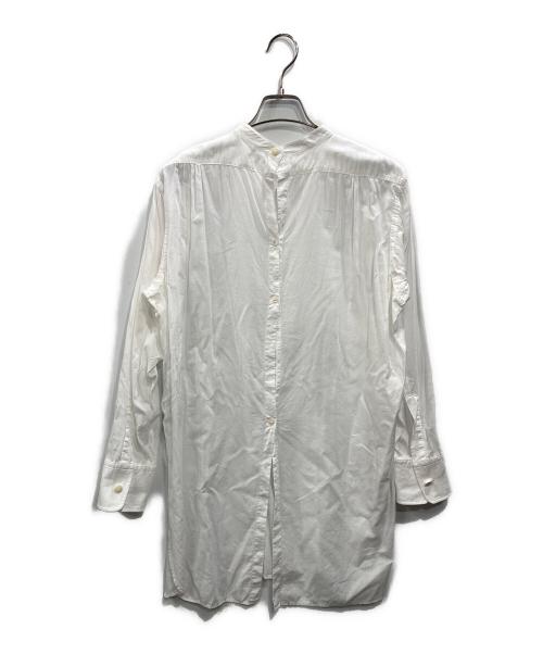 PAN（パン）PAN (パン) YORK シャツ ホワイト サイズ:表記なしの古着・服飾アイテム