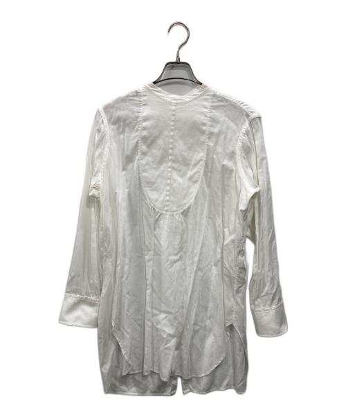 PAN（パン）PAN (パン) YORK シャツ ホワイト サイズ:表記なしの古着・服飾アイテム