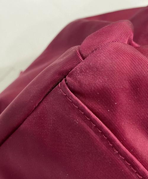 TUMI（トゥミ）TUMI (トゥミ) カーソンバックパック ピンク サイズ:-の古着・服飾アイテム