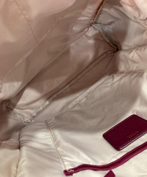 TUMI（トゥミ）TUMI (トゥミ) カーソンバックパック ピンク サイズ:-の古着・服飾アイテム