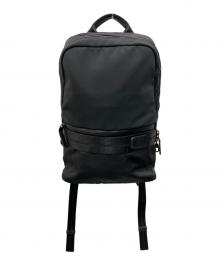 TUMI（トゥミ）の古着「ノタウェイ バックパック」｜ブラック