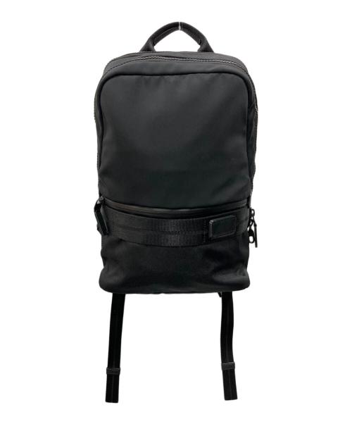 TUMI（トゥミ）TUMI (トゥミ) ノタウェイ バックパック ブラックの古着・服飾アイテム