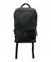 TUMI（トゥミ）の古着「ノタウェイ バックパック」｜ブラック