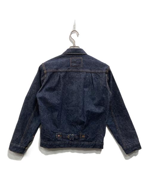 SAMURAI JEANS（サムライジーンズ）SAMURAI JEANS (サムライジーンズ) 1STタイプデニムジャケット インディゴ サイズ:36の古着・服飾アイテム
