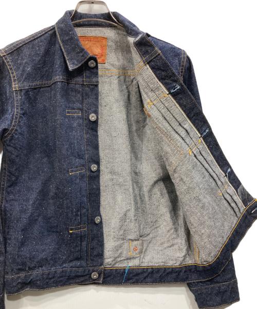 SAMURAI JEANS（サムライジーンズ）SAMURAI JEANS (サムライジーンズ) 1STタイプデニムジャケット インディゴ サイズ:36の古着・服飾アイテム