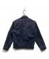 SAMURAI JEANS (サムライジーンズ) 1STタイプデニムジャケット インディゴ サイズ:36：20000円