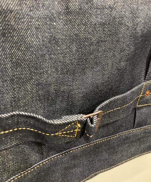 LEVI'S（リーバイス）LEVI'S (リーバイス) 1st TYPE1 デニムトラッカージャケット インディゴ サイズ:Sの古着・服飾アイテム