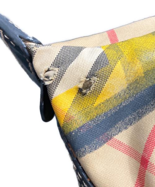 BURBERRY（バーバリー）BURBERRY (バーバリー) ウエストバッグ ベージュの古着・服飾アイテム