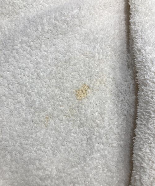 gelato pique（ジェラートピケ）gelato pique (ジェラートピケ) pokemon (ポケモン) ベビモコジャガードショールカーデ アイボリー サイズ:M-Lの古着・服飾アイテム