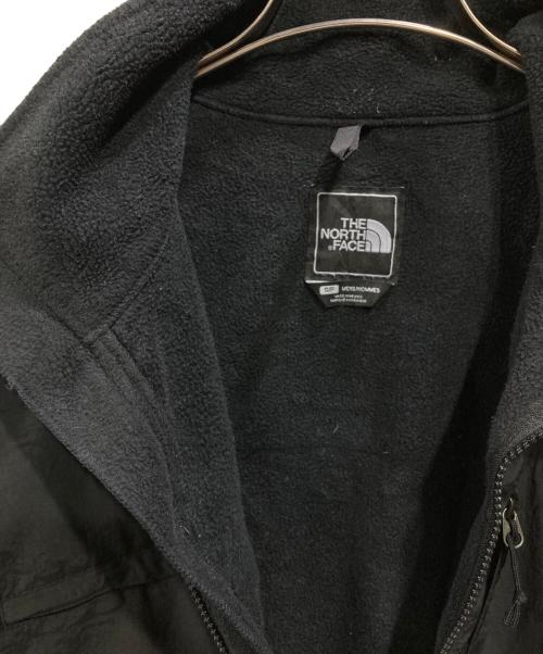 THE NORTH FACE（ザ ノース フェイス）THE NORTH FACE (ザ ノース フェイス) デナリフリースジャケット ブラック サイズ:Sの古着・服飾アイテム