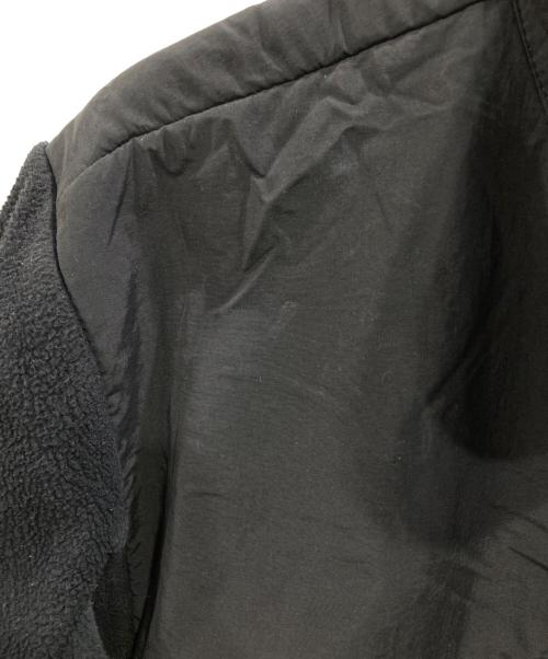 THE NORTH FACE（ザ ノース フェイス）THE NORTH FACE (ザ ノース フェイス) デナリフリースジャケット ブラック サイズ:Sの古着・服飾アイテム