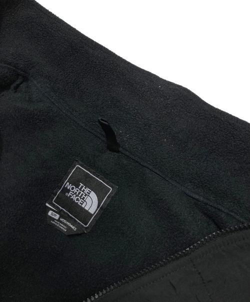 THE NORTH FACE（ザ ノース フェイス）THE NORTH FACE (ザ ノース フェイス) デナリフリースジャケット ブラック サイズ:Sの古着・服飾アイテム
