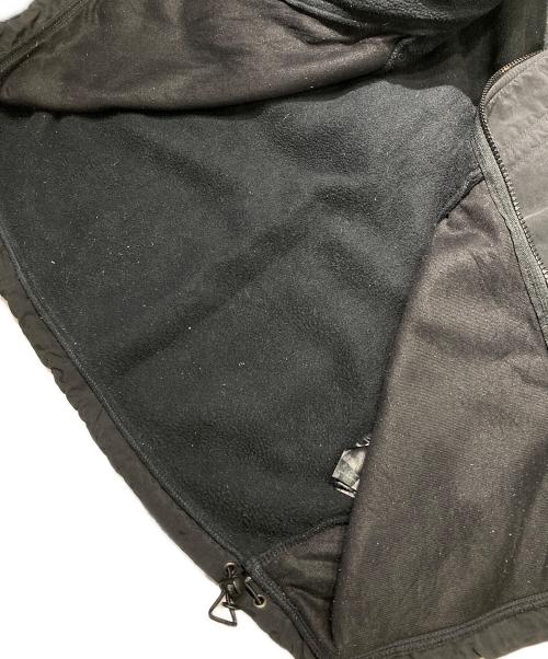 THE NORTH FACE（ザ ノース フェイス）THE NORTH FACE (ザ ノース フェイス) デナリフリースジャケット ブラック サイズ:Sの古着・服飾アイテム