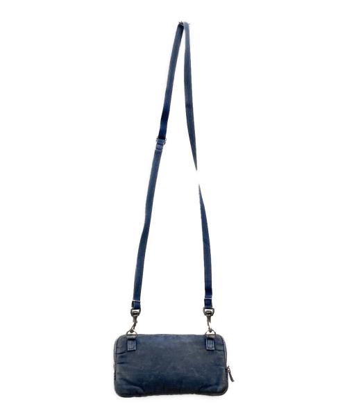 Porter Classic（ポータークラシック）Porter Classic (ポータークラシック) SUPER NYLON WALLET POUCH ネイビー サイズ:-の古着・服飾アイテム