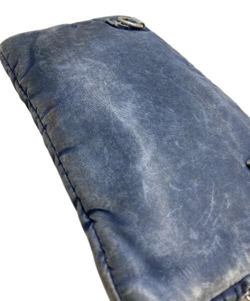 Porter Classic（ポータークラシック）Porter Classic (ポータークラシック) SUPER NYLON WALLET POUCH ネイビー サイズ:-の古着・服飾アイテム