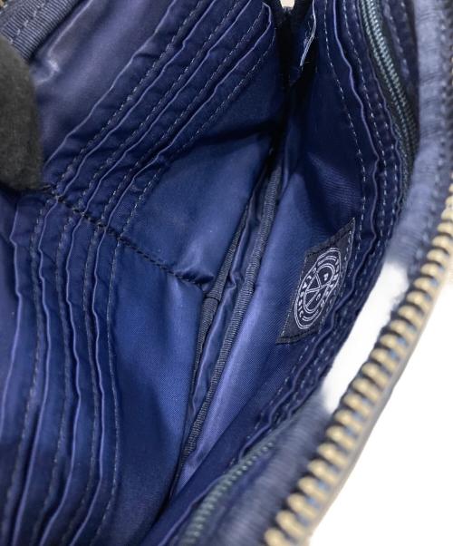 Porter Classic（ポータークラシック）Porter Classic (ポータークラシック) SUPER NYLON WALLET POUCH ネイビー サイズ:-の古着・服飾アイテム