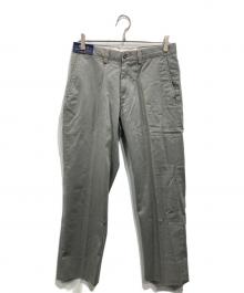 POLO RALPH LAUREN（ポロ・ラルフローレン）の古着「チノパン」｜グレー