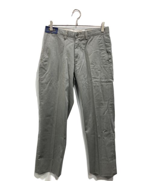POLO RALPH LAUREN（ポロ・ラルフローレン）POLO RALPH LAUREN (ポロ・ラルフローレン) チノパン グレー サイズ:W31×L30の古着・服飾アイテム