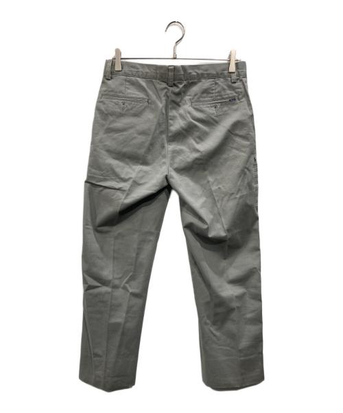 POLO RALPH LAUREN（ポロ・ラルフローレン）POLO RALPH LAUREN (ポロ・ラルフローレン) チノパン グレー サイズ:W31×L30の古着・服飾アイテム