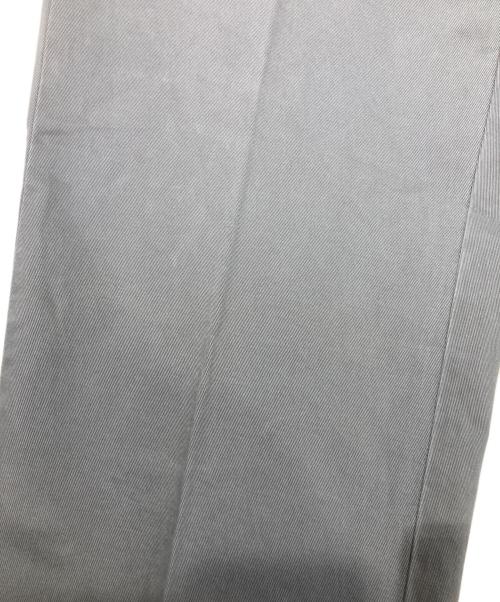 POLO RALPH LAUREN（ポロ・ラルフローレン）POLO RALPH LAUREN (ポロ・ラルフローレン) コットンチノパン グレー サイズ:W31L30の古着・服飾アイテム