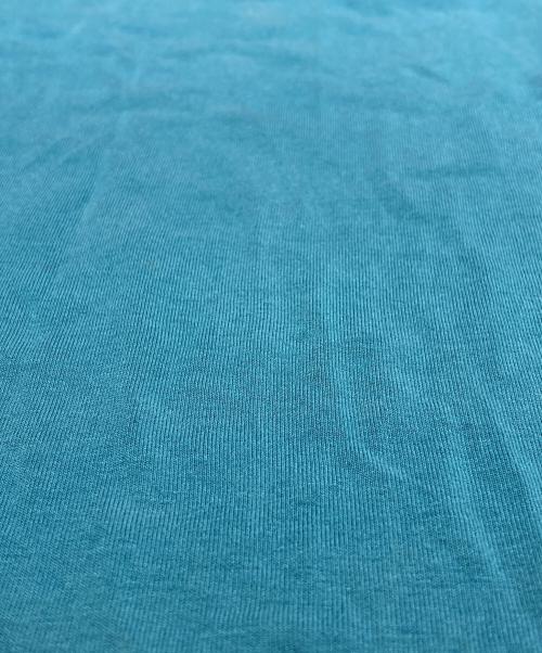 Jean Paul GAULTIER（ジャンポールゴルチェ）Jean Paul GAULTIER (ジャンポールゴルチェ) ロングカットソー ブルー サイズ:40の古着・服飾アイテム