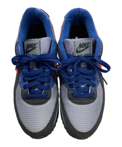 NIKE（ナイキ）NIKE (ナイキ) スニーカー グレー サイズ:26.5㎝の古着・服飾アイテム